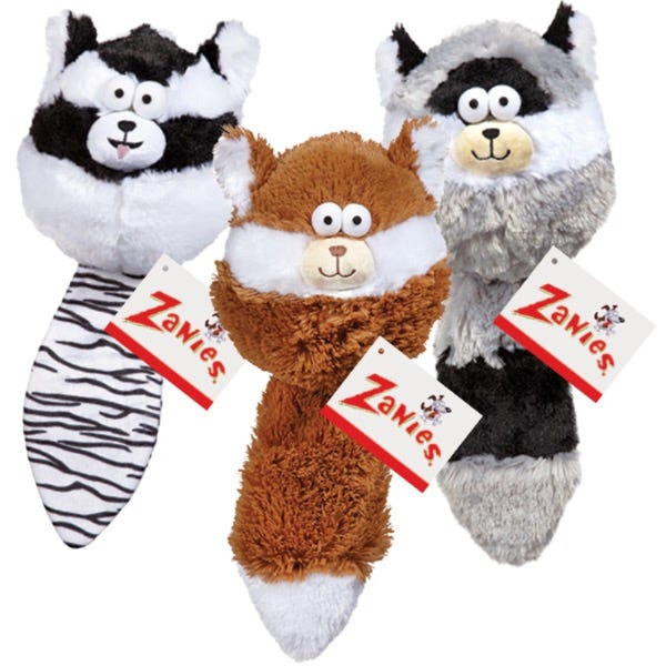 ZA Funny Furry Fatty 48pc refill multi