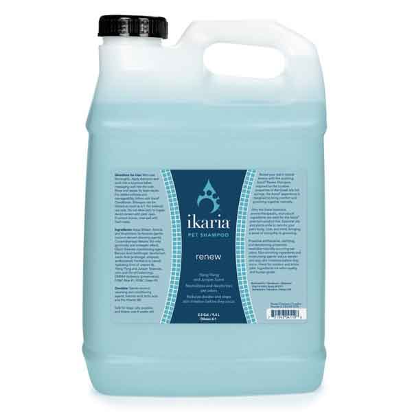 IK Shampoo Renew 2.5Gal