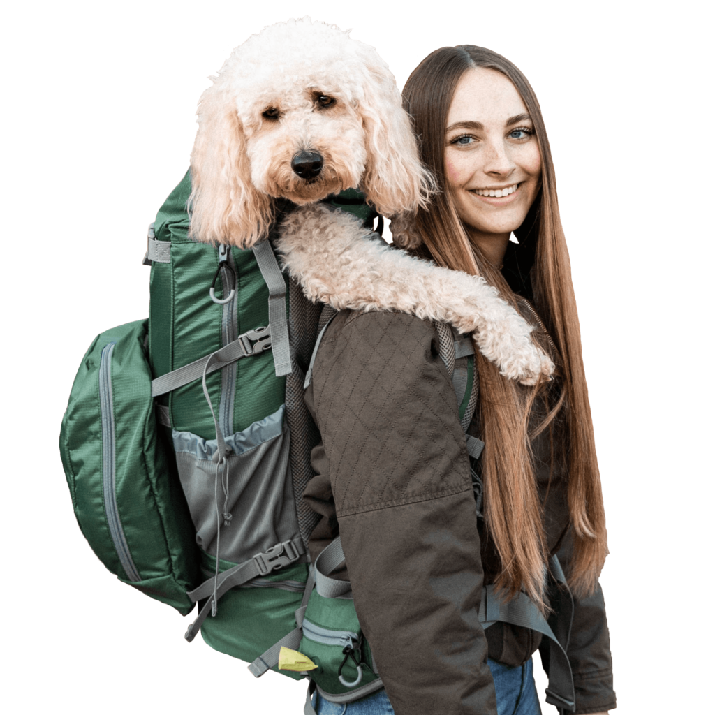 Kolossus - Big Dog Carrier & Backpacking Pack