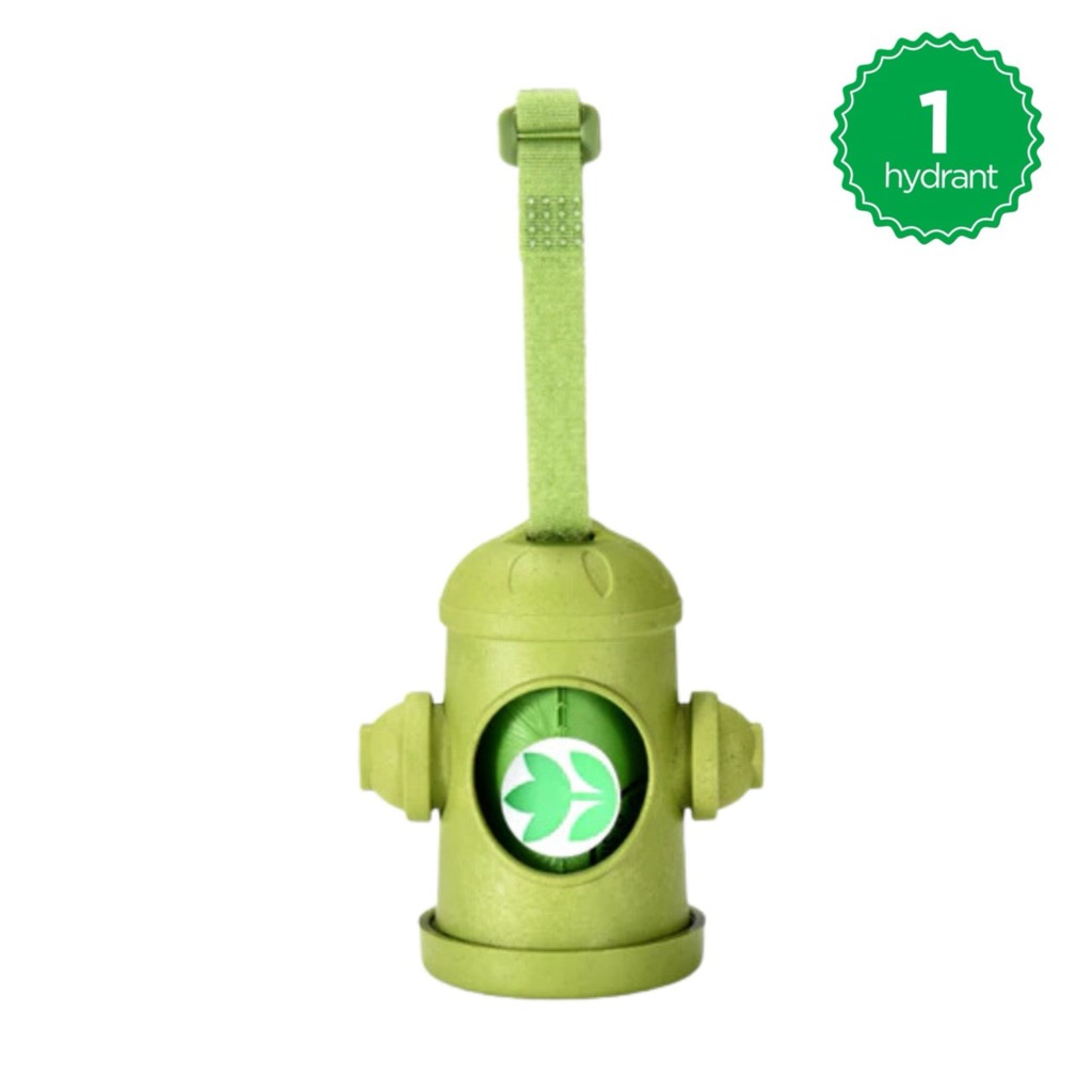 Hydrant Dispenser for Dogs