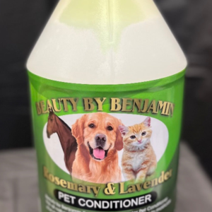 Rosemary and Lavender Pet Conditioner