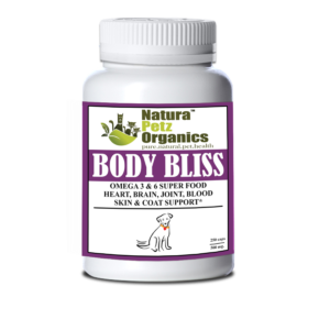 Body Bliss - Omega 3 & 6 Super Food + Heart