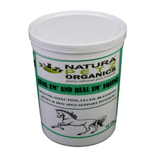 Seal Em And Heal Em Powder Equine* Wound