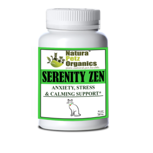 Serenity Zen - Anxiety