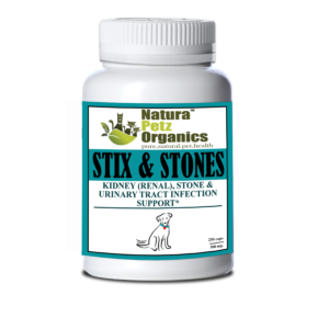 Stix And Stones Capsules* Kidney