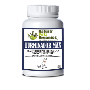 Turminator Max* Master Blend Irregular Growth Support (Non Blood Thinning) For Dogs & Cats*