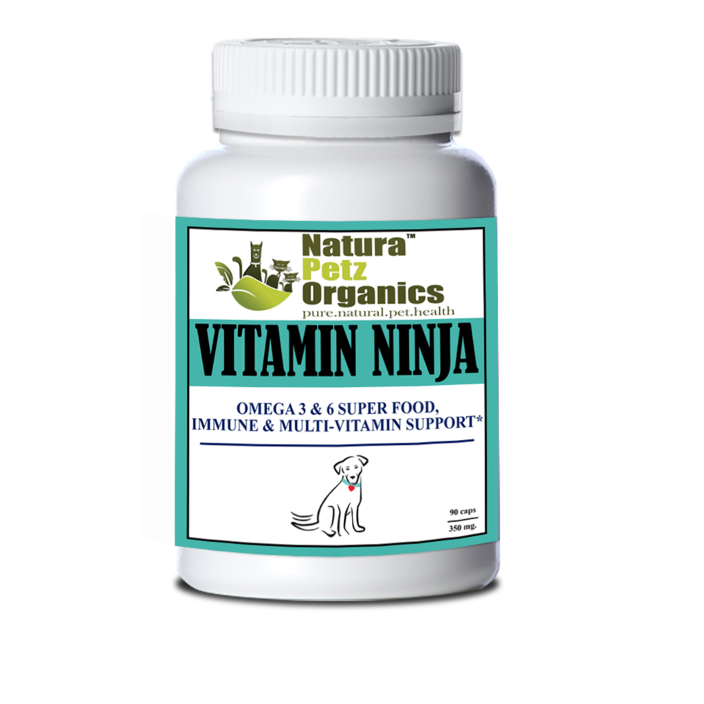 Vitamin Ninja - Omega 3 & 6 Super Food