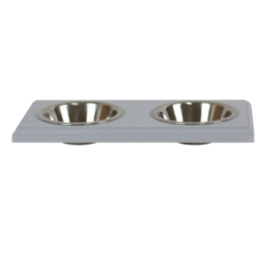 Champion Bowl Pet Food Holder