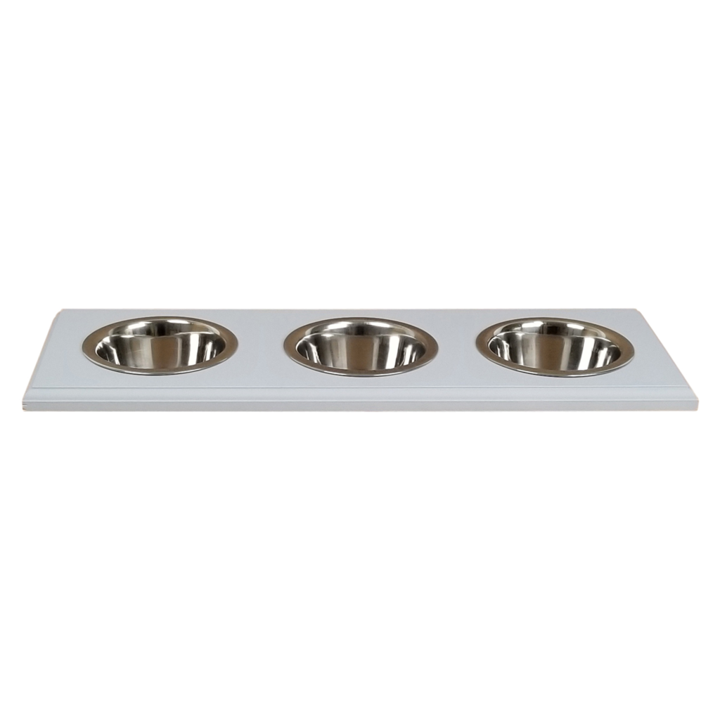 Champion Bowl Pet Food Holder