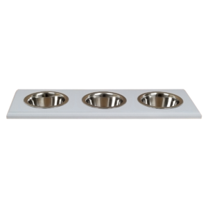 Champion Bowl Pet Food Holder