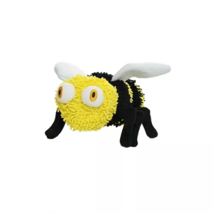 Mighty Microfiber Bee for Dogs