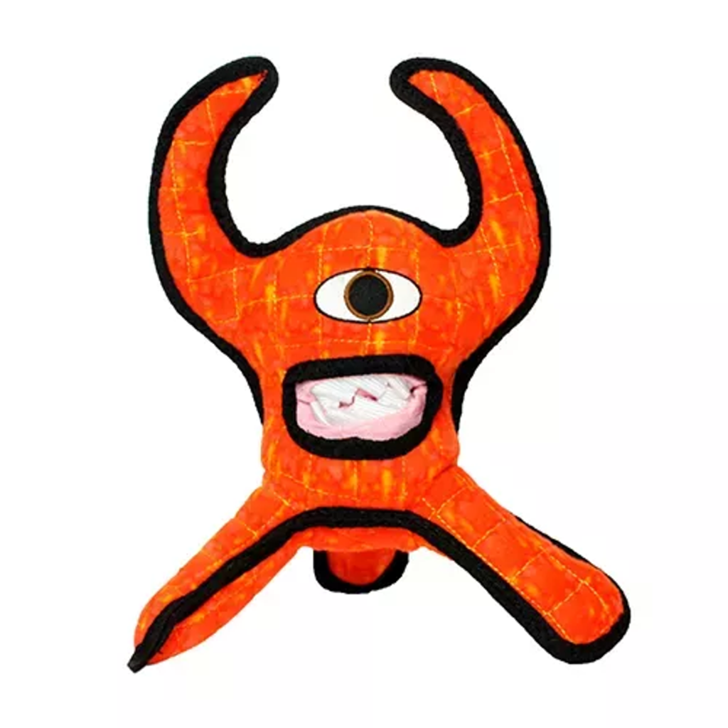 Tuffy Alien Red for Dogs