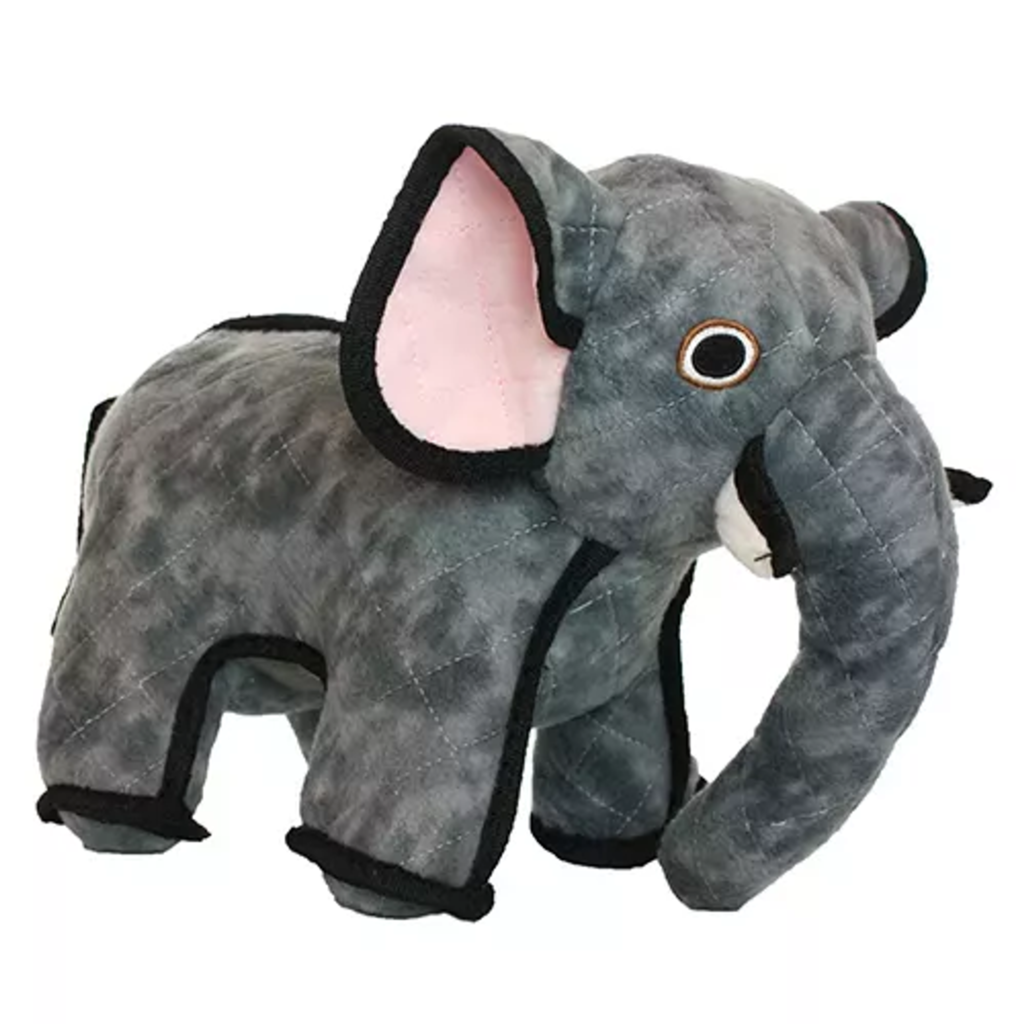 Tuffy Zoo Elephant