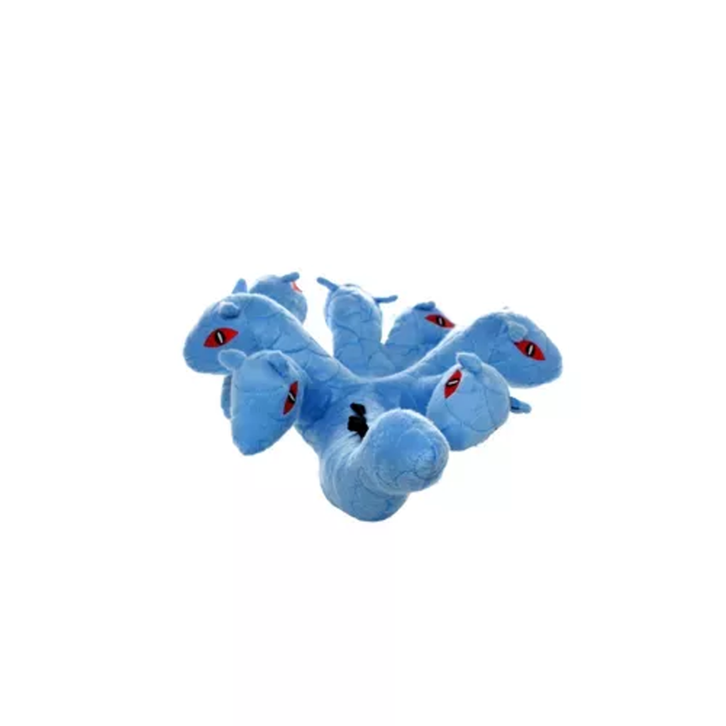 Mighty Dragon Hydra Dog Toy