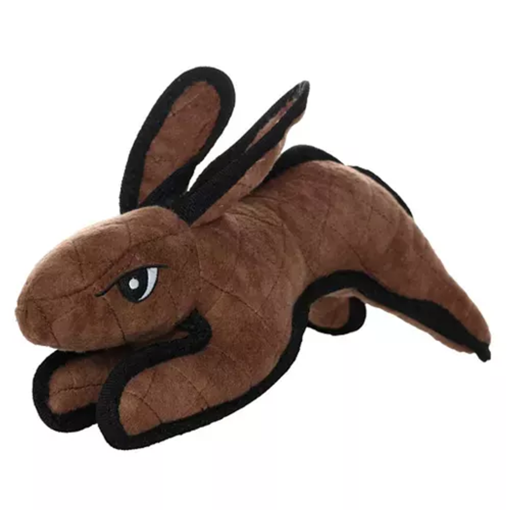 Tuffy Barnyard Rabbit Brown for Dogs