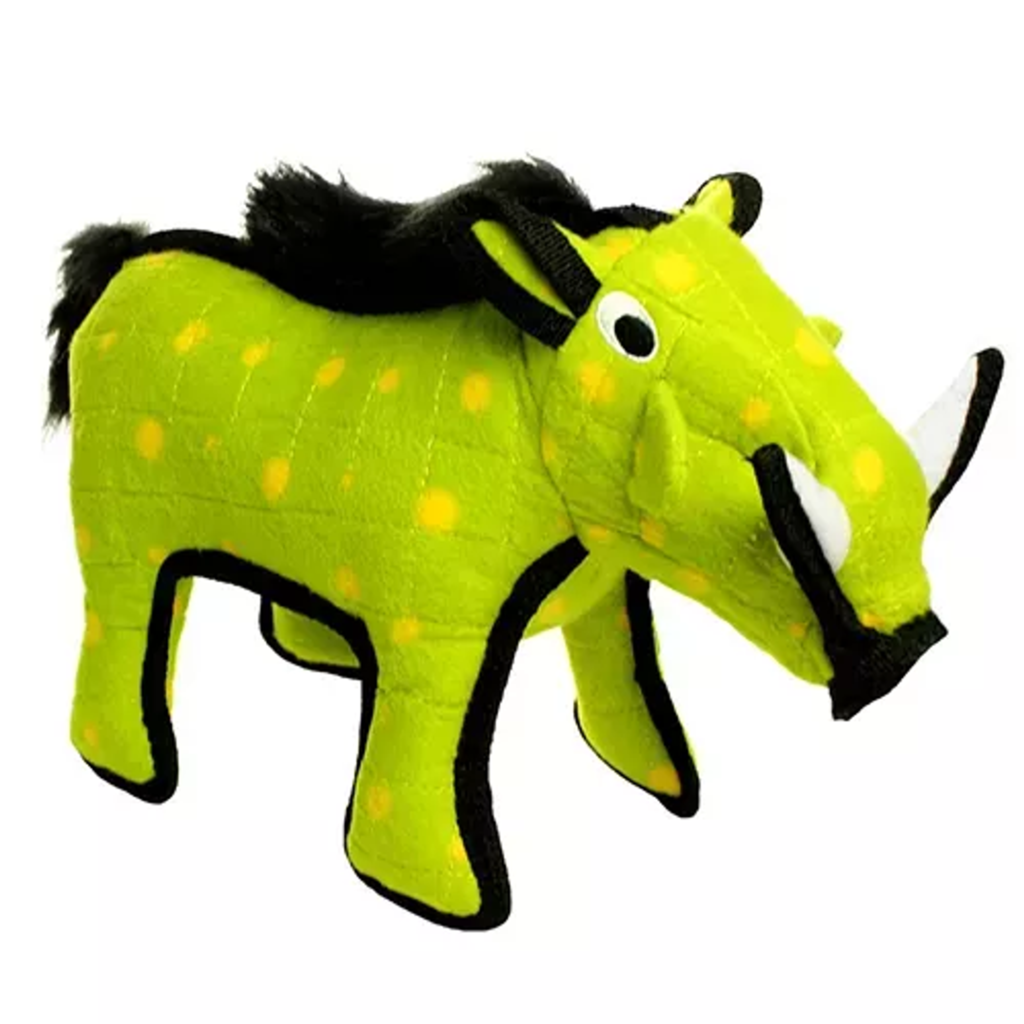 Tuffy Desert Warthog Dog Toy