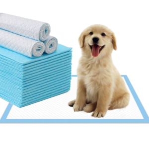 Mr. Absorbent Gel Pee Pads for Dogs