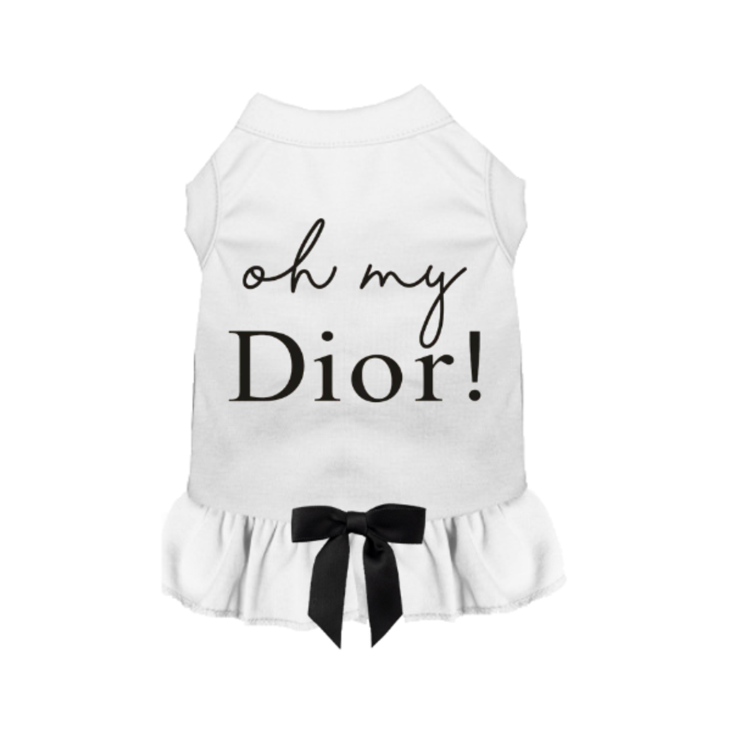 Oh My Couture Dress