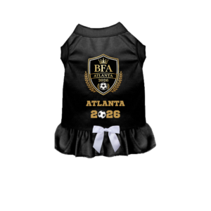 The Atlanta Heiress Dog Dress 2026 Edition