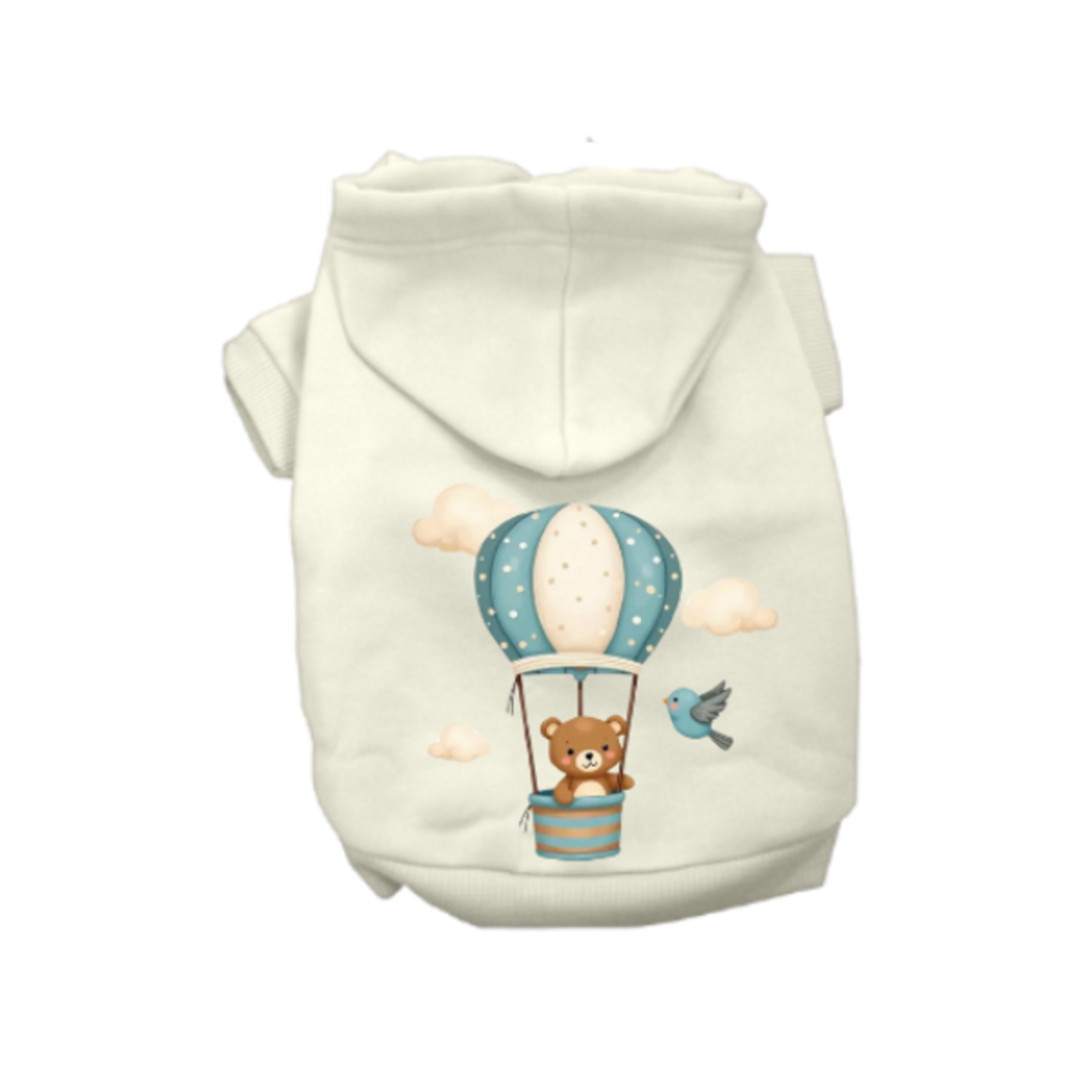Up, Up & Away Balloon Adventure Hoodie