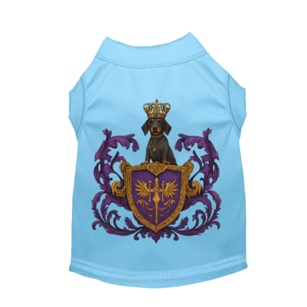 House of Royal Hound Heritage Tee