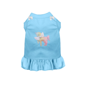 Pastel Pegasus Tutu Dress