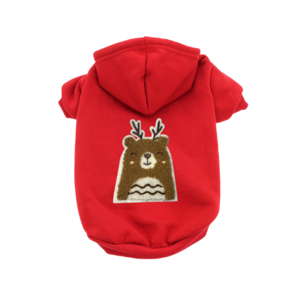 Cuddle Antler Bear