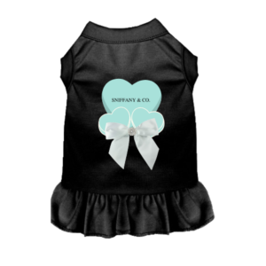 Love Sniffany Dog Dress