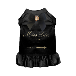 Miss Dior Bow Dress