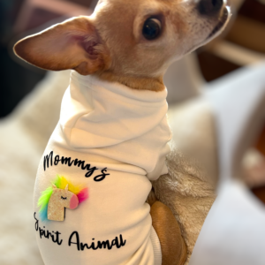 Mommy's Spirit Animal Hoodie