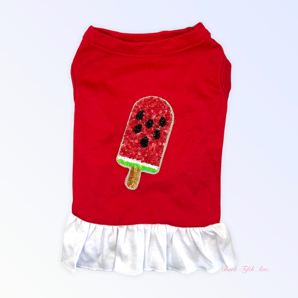 My Favorite Summer Treats- Watermelon
