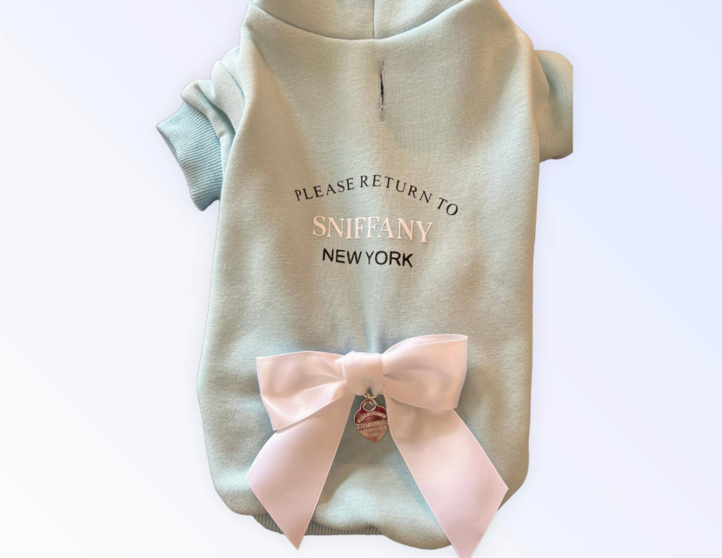 Return to Sniffany Hoodie for Dogs