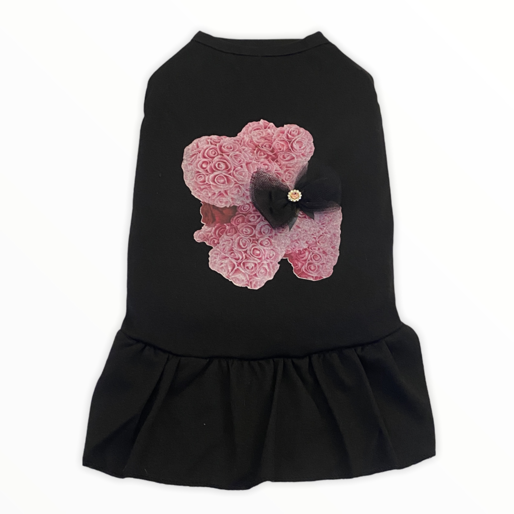Roses Puppy Love Dress
