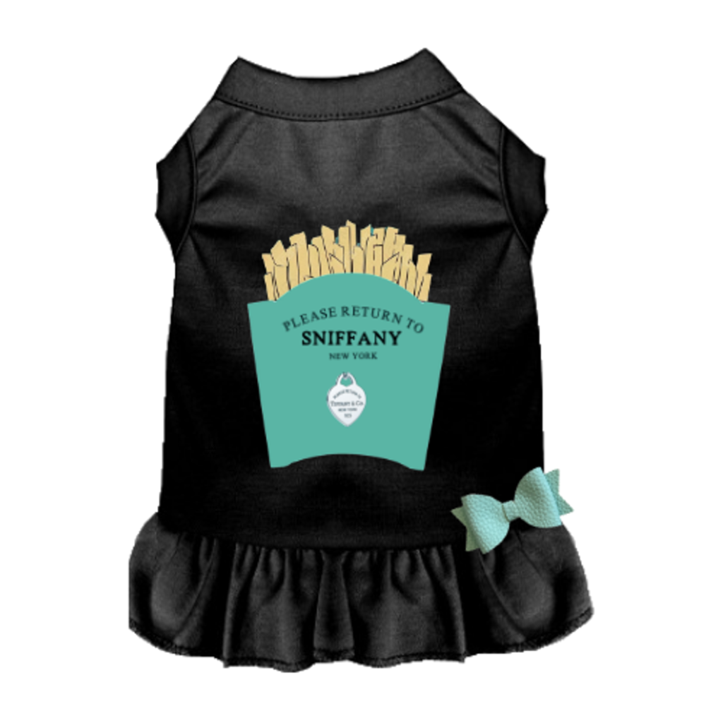 Sniffany French Fries for Dogs