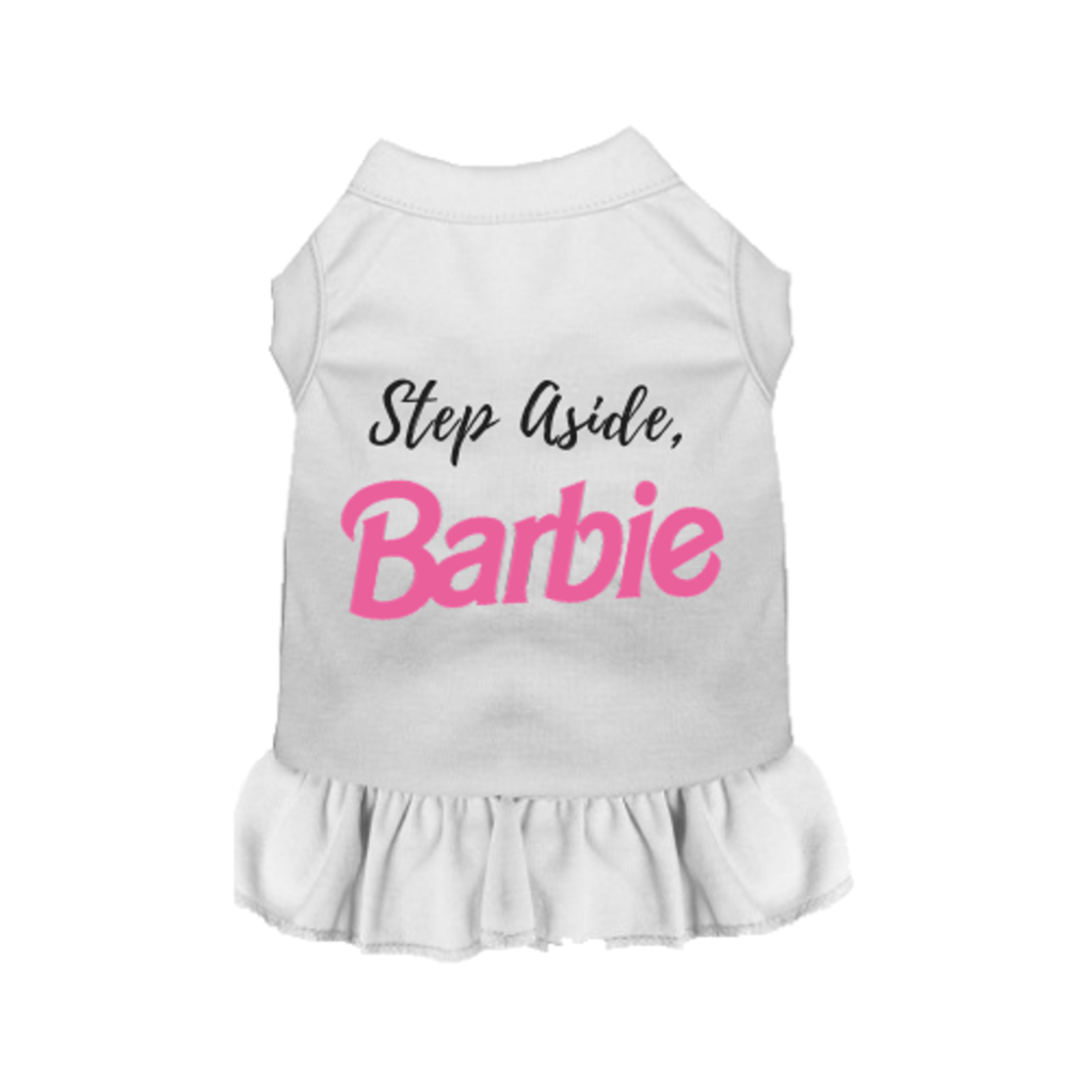 Step Aside, Barbie for Dogs