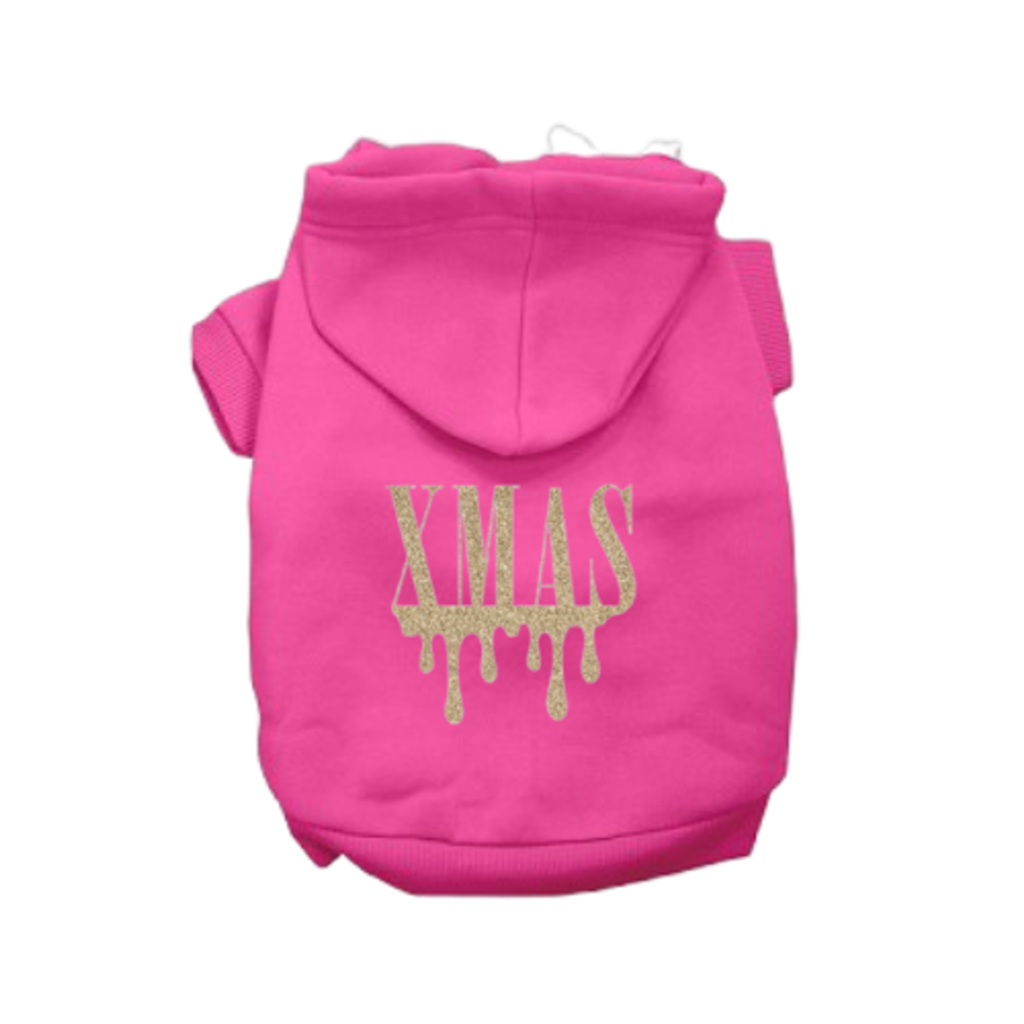 Holiday Drip Hoodies