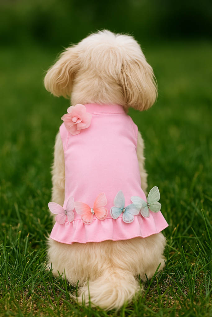 Mariposa Dream Dress for Dogs