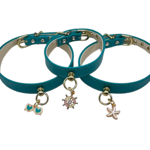 Nautical Dog Collar- Summer Series