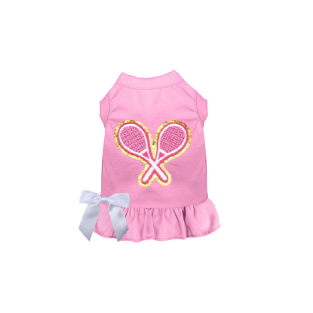 Tennis Princess Dress for Dogs