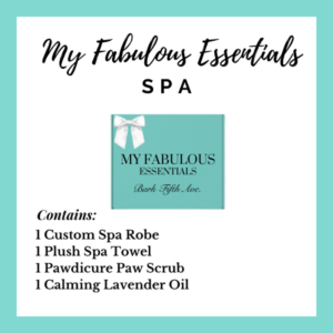 My Fabulous Essentials Box- SPA