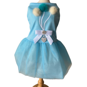 My Birthday at Sniffany- Dog Dress