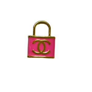 CC Lock Charm Collar