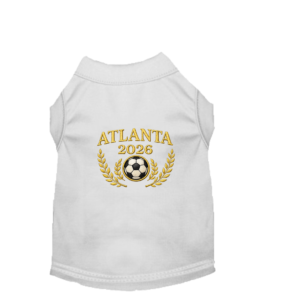 The Atlanta Legacy Dog Tee 2026 Edition