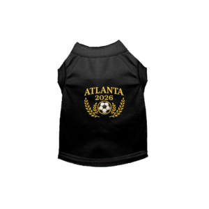 The Atlanta Legacy Dog Tee 2026 Edition