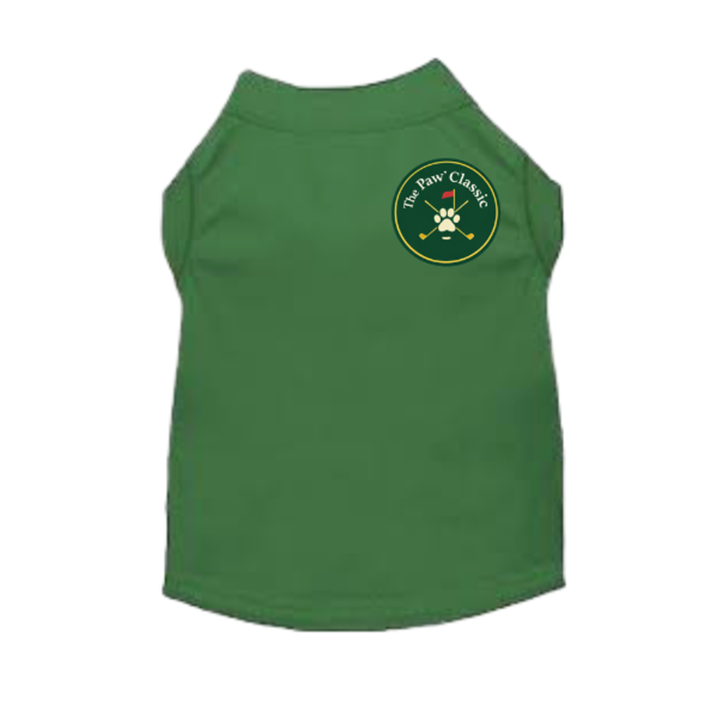 Paw Classic Dog Tee
