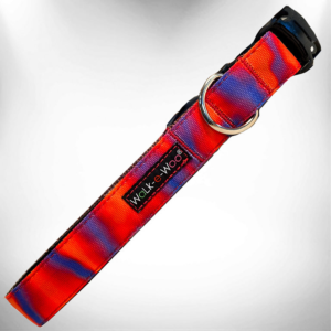 Ombre Dog Collars