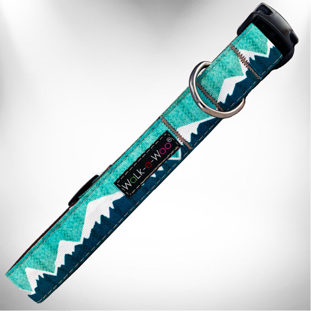 Snowcap Mountain Dog Collars