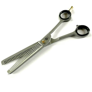 Pet Grooming Double Teeth Trimming Shears German Stainless