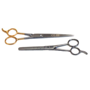 Pet Dog Cat Hair Trimming Grooming Scissors Thinning Set Pet Accessory