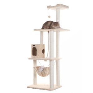 Real Wood 70" Cat Furniture